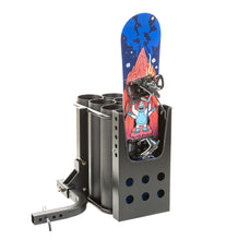 Load image into Gallery viewer, Gravi Steel Snowboard Sleeve