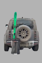 Load image into Gallery viewer, GR-4 Adjustable Ski Rack