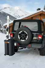 Load image into Gallery viewer, GR-4 Adjustable Ski Rack