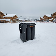 Load image into Gallery viewer, Gravirax Molded HDPE Snowboard Sleeve