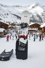 Load image into Gallery viewer, Gravirax Molded HDPE Snowboard Sleeve