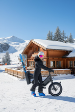 Load image into Gallery viewer, Gravirax Bike Ski Rack