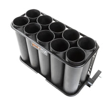 Load image into Gallery viewer, GR-10 Hitch mounted Ski Rack