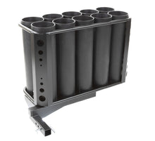 Load image into Gallery viewer, GR-10 Hitch mounted Ski Rack