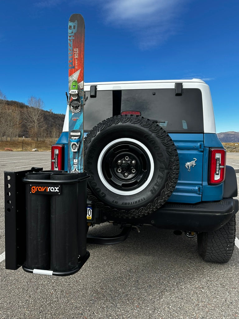 Engineered for Winter: The Design Behind Our Durable Ski Racks – Gravirax