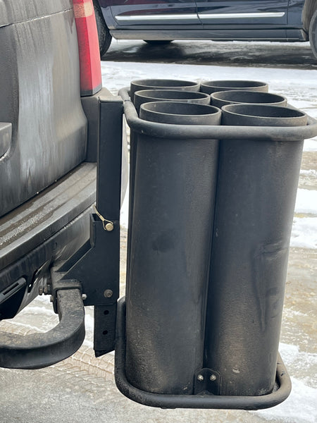 Protecting your rear end