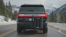 Load and play video in Gallery viewer, GR-6 Adjustable Ski Rack
