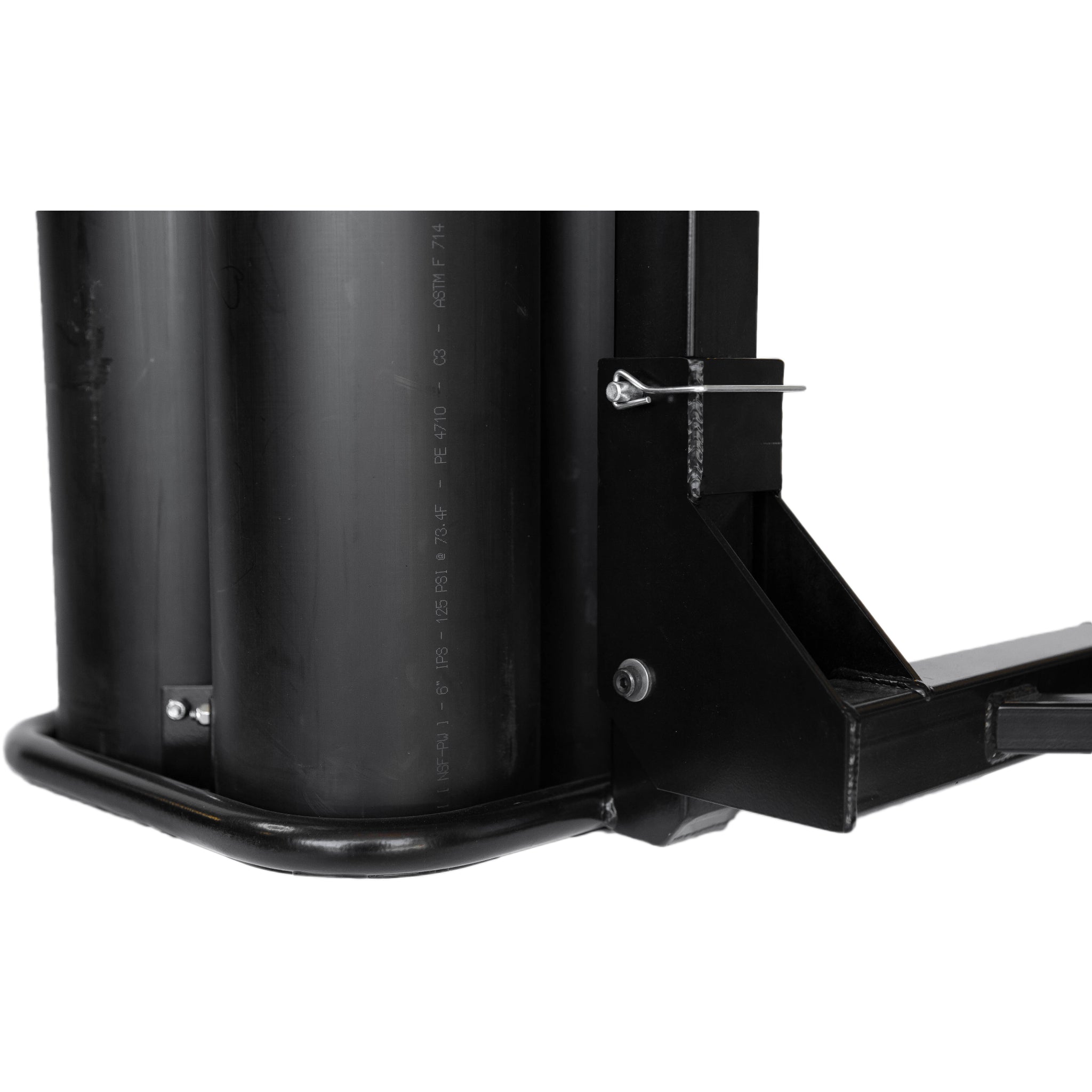 Receiver hitch ski 2025 rack