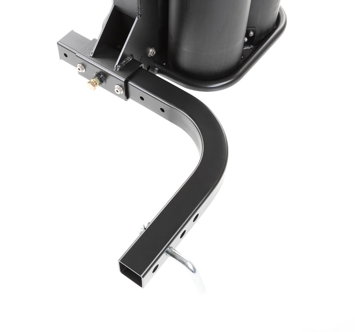 Easiest Trailer Hitch Ski Rack for SUV | Gravirax